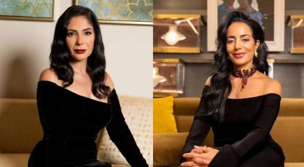 كريمة منصور تشيد بـ منى زكي بعد فيلم "Alone"