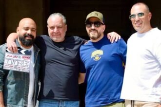 انطلاق تصويرمسلسل حكاية" بني مزار"