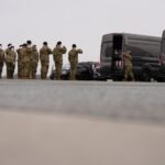 القيادة العسكرية الأمريكية إيران