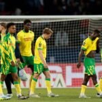 مباراة باريس سان جيرمان ونانت