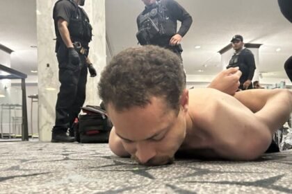 شرطة واشنطن: اتهامات جنائية تنتظر مطلق النار في واقعة حفل مراسلي البيت الأبيض