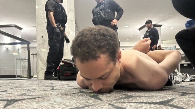 Washington police: Criminal charges await shooter in White House correspondents' party incident