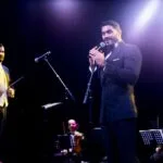 Khaled Selim shines in Los Angeles and celebrates the release of "Ghali"