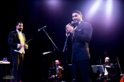 خالد سليم يتألق في "لوس أنجلوس" ويحتفل بطرح "غالي"