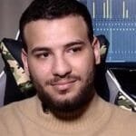 مسلم يفاجئ الجمهور بـ"إيه يا حلوة".. وظهور أول لزوجته يشعل التفاعل