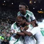 Al-Ahli Saudi vs Machida Japan match