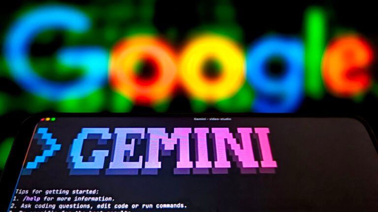 Gemini app on Windows: An integrated AI experience from Google