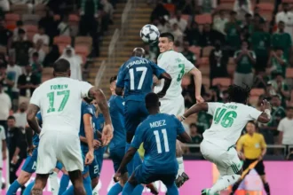 الأهلي والدحيل