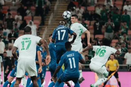 الأهلي والدحيل