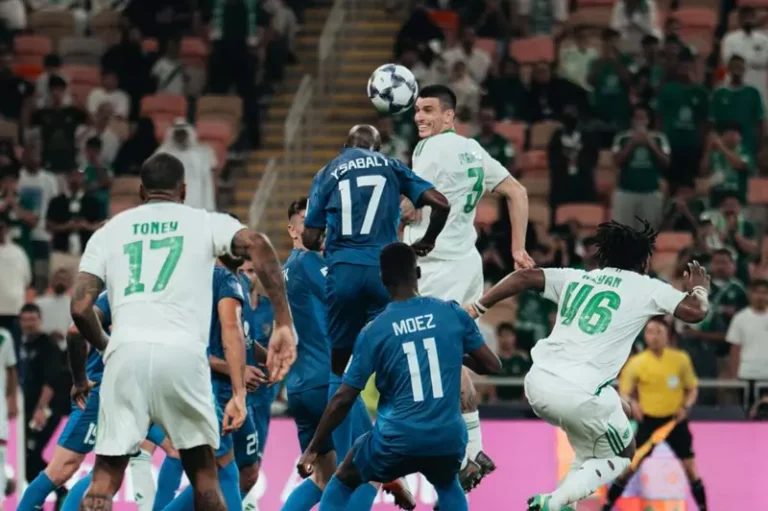 الأهلي والدحيل