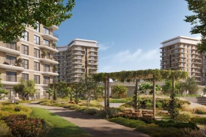 AED 800 million in sales of Yas Park Place on Yas Island