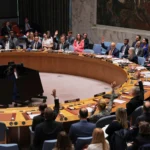 The Security Council's failure to protect navigation in the Strait of Hormuz