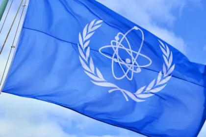 International Atomic Energy Agency nuclear warning