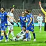 Italy vs Bosnia and Herzegovina match