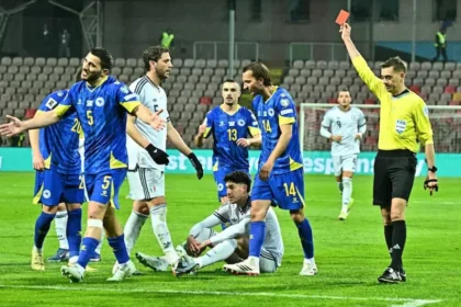 Italy vs Bosnia and Herzegovina match