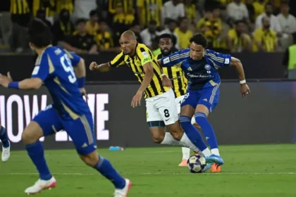 Al-Ittihad bids farewell to the AFC Champions League Elite Group after a loss to Machida