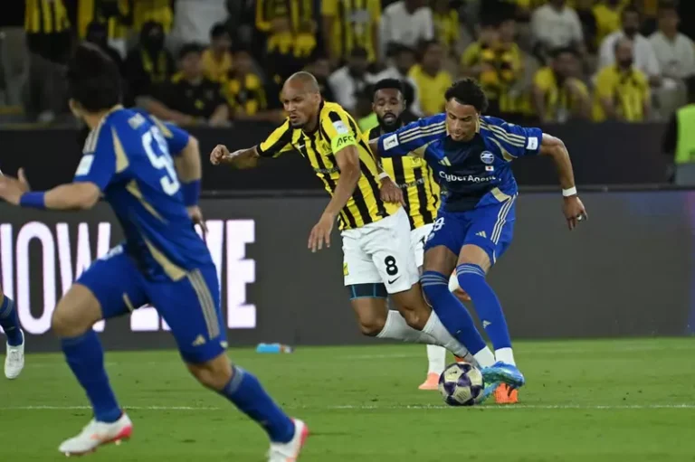 اتحاد جدة يودع دوري أبطال آسيا للنخبة بخسارة أمام ماتشيدا