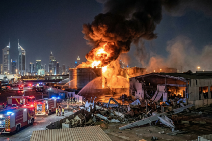 مجمع ماهشهر للبتروكيماويات إيران