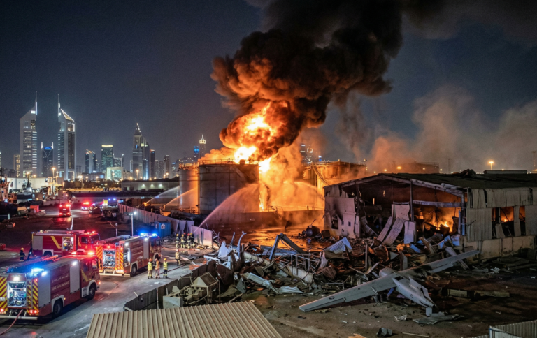Mahshahr Petrochemical Complex, Iran
