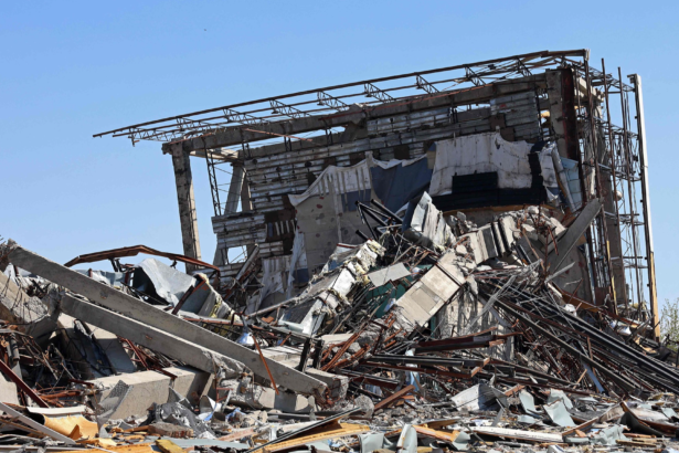 Mahshahr facilities in Iran