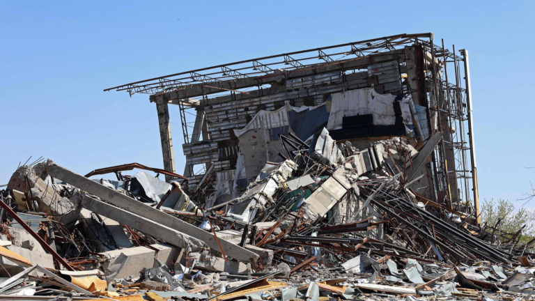 منشآت ماهشهر إيران