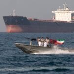 Iran's mines hinder navigation in the Strait of Hormuz despite the truce