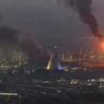 صواريخ حيفا إسرائيل