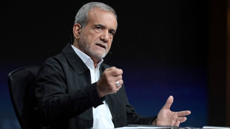 إيران ليست عدواً للشعب الأمريكي