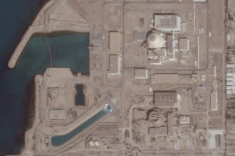 محطة بوشهر النووية