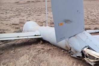 شوشتر مسيرة إيران