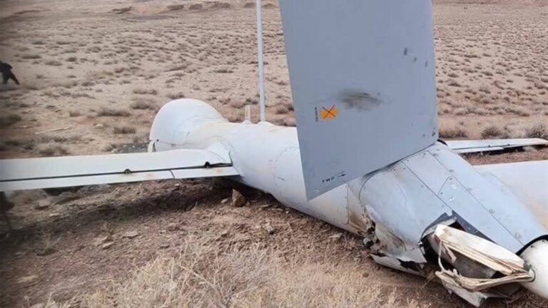 شوشتر مسيرة إيران