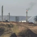 Bazarkan oil field, Iraq