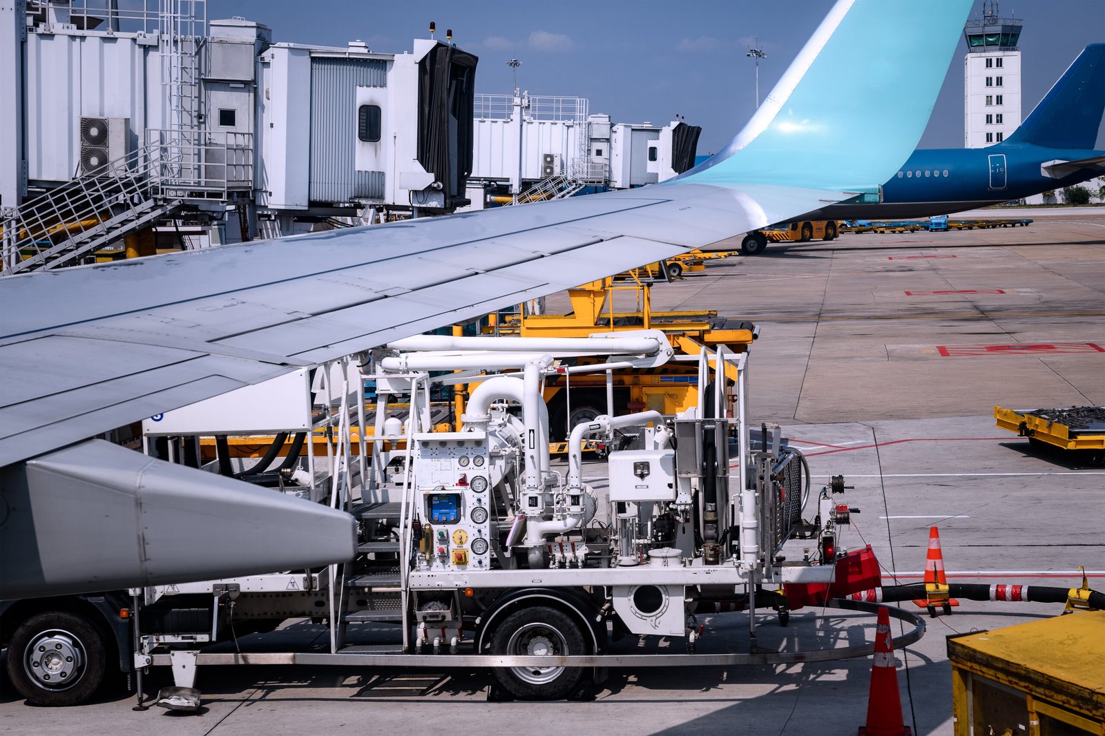 Italy Limits Airport Fuel Supply Amid Energy Crisis
