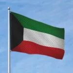 Kuwait flag