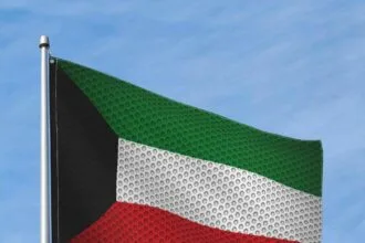 Kuwait flag