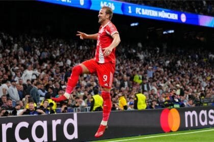 Harry Kane: Beating Real Madrid is an important step.. and we will fight to secure qualification in the second leg