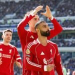 نتائج مباريات الدوري الإنجليزي اليوم.. ليفربول يواصل الانتصارات ورباعية لـ نوتينجهام وأستون فيلا