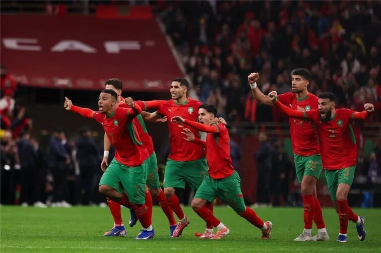 Morocco national team