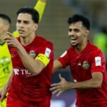 Al-Ahli Youth vs Buriram United match