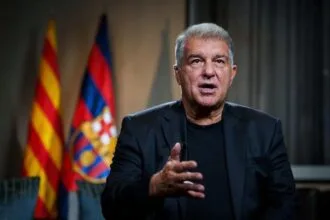 Laporta praises the UAE: an inspiring model of resilience and progress