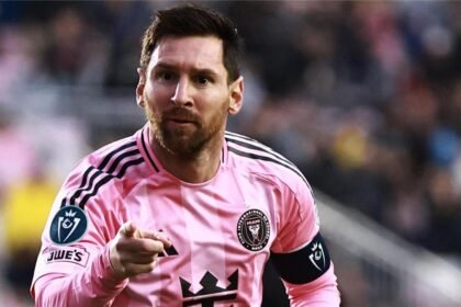 ميسي يفتتح التاريخ.. وسواريز ينقذ إنتر ميامي من السقوط في ليلة ملعبه الجديد