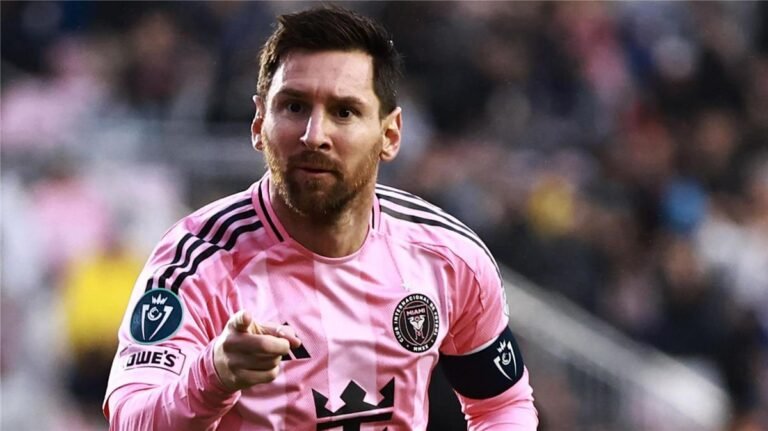 Messi Makes History… Suárez Rescues Inter Miami on the Night of Their New Stadium