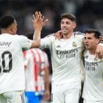 مباراة ريال مدريد وجيرونا