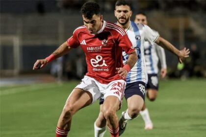 بيراميدز يُسقط الأهلي بثلاثية قاسية ويُشعل صراع القمة في الدوري المصري
