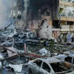 Lebanon's death toll rises to 357 due to Israeli attacks