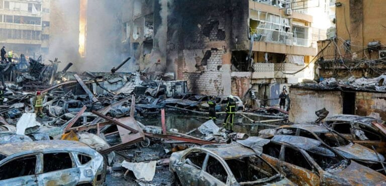 ارتفاع شهداء لبنان إلى 357 جراء الهجمات الإسرائيلية