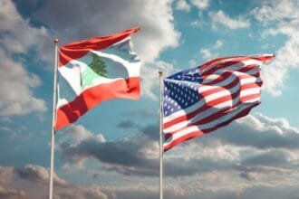 مفاوضات لبنان واشنطن