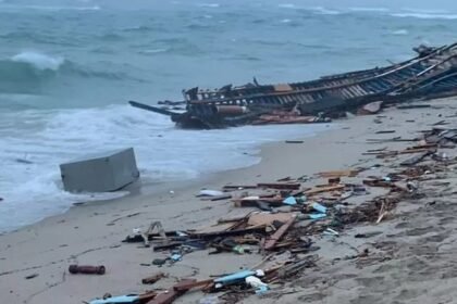 Migrant boat drowns off Tobruk