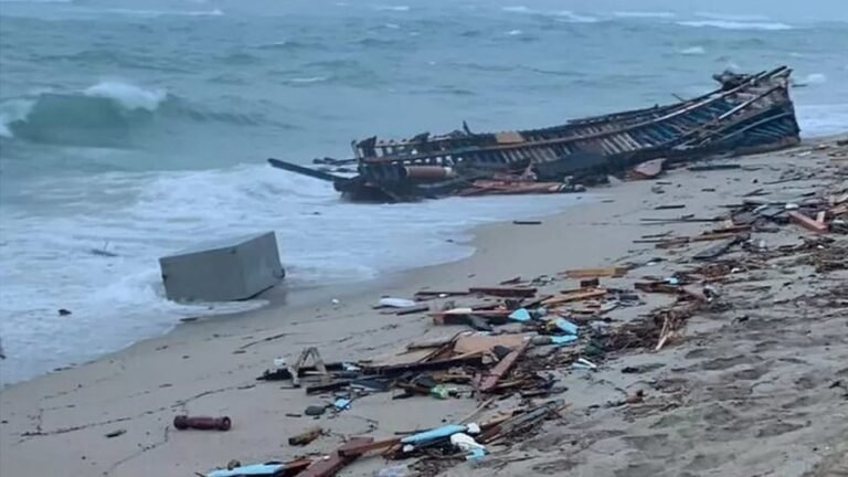 Migrant boat drowns off Tobruk