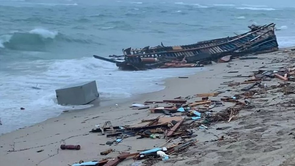 “The Death Journey in the Mediterranean”: Migrant Boat Sinks off Tobruk Claiming New Lives